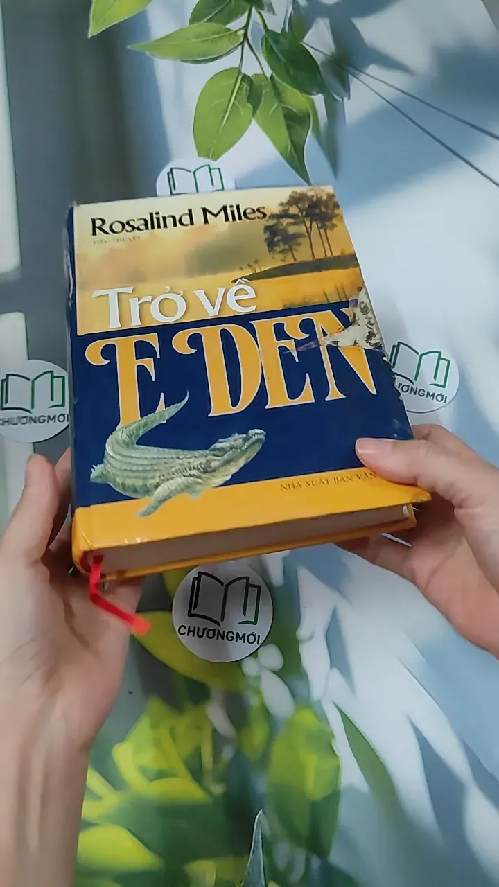 Trở Về Eden - Rosalind Miles 750736