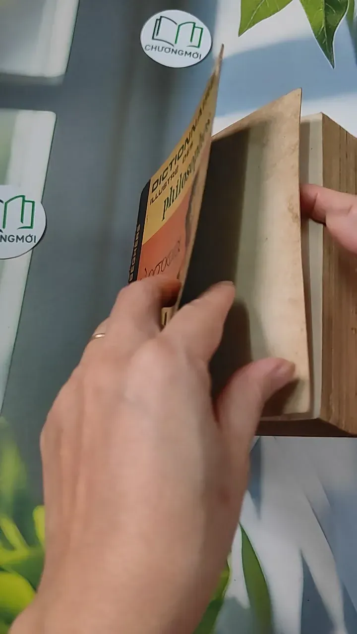 [MIỄN PHÍ BỌC SÁCH] [XƯA] Dictionnaire Illustré des Philosophes (1962) 754501