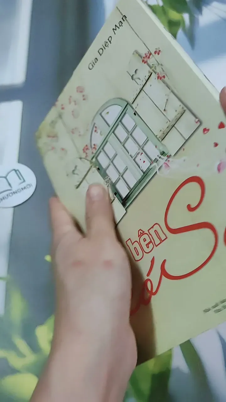 Nhà Bên Có Sói - Gia Diệp Mạn 744725