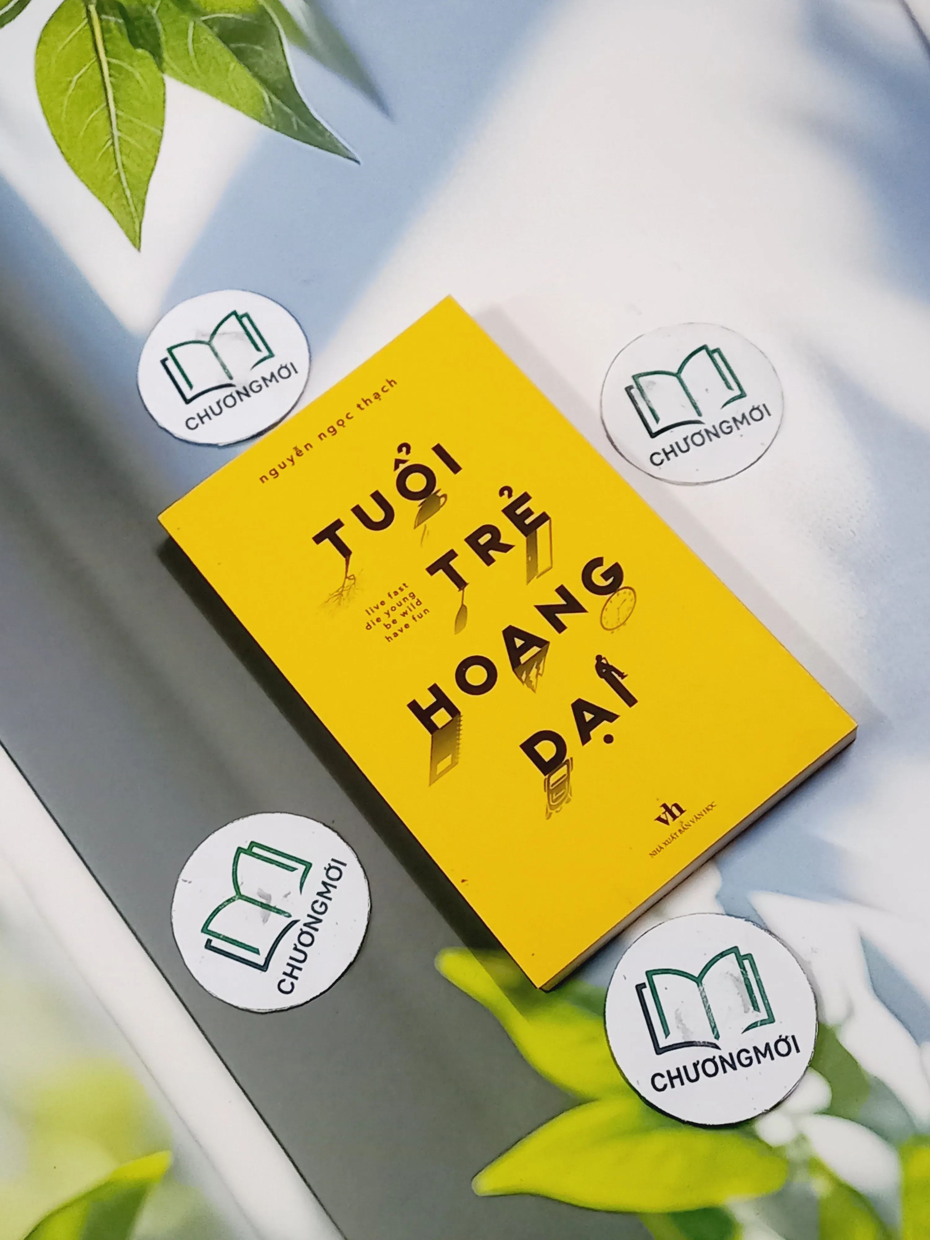 Tuổi Trẻ Hoang Dại - Nguyễn Ngọc Thạch