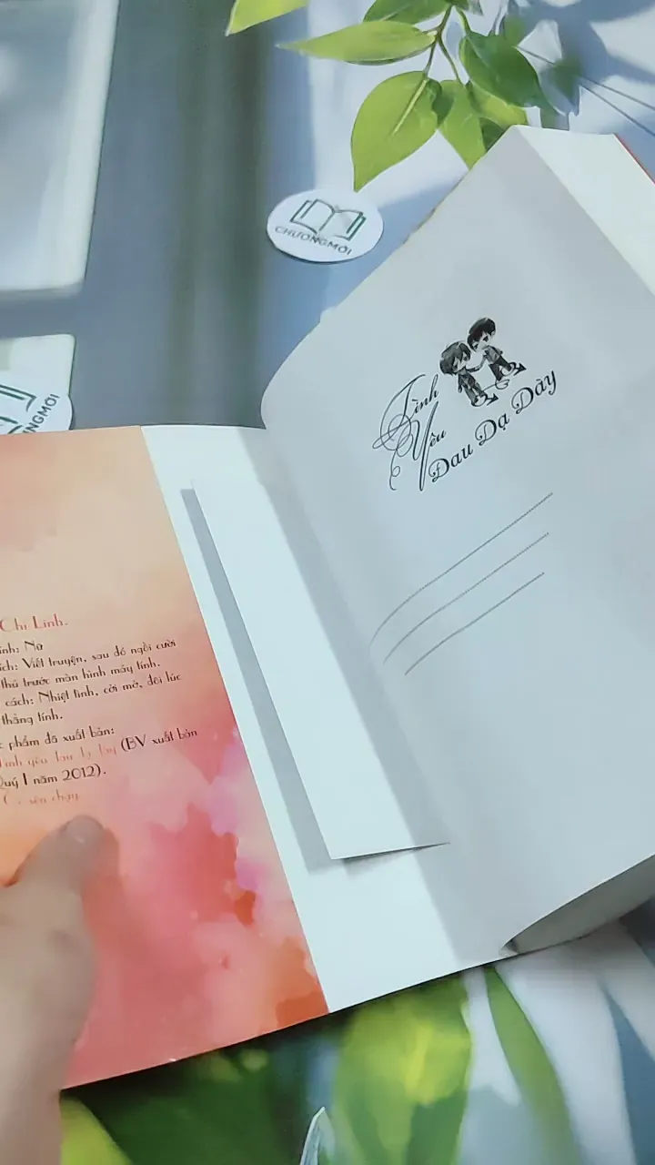 Tình Yêu Đau Dạ Dày - Điệp Chi Linh 744771