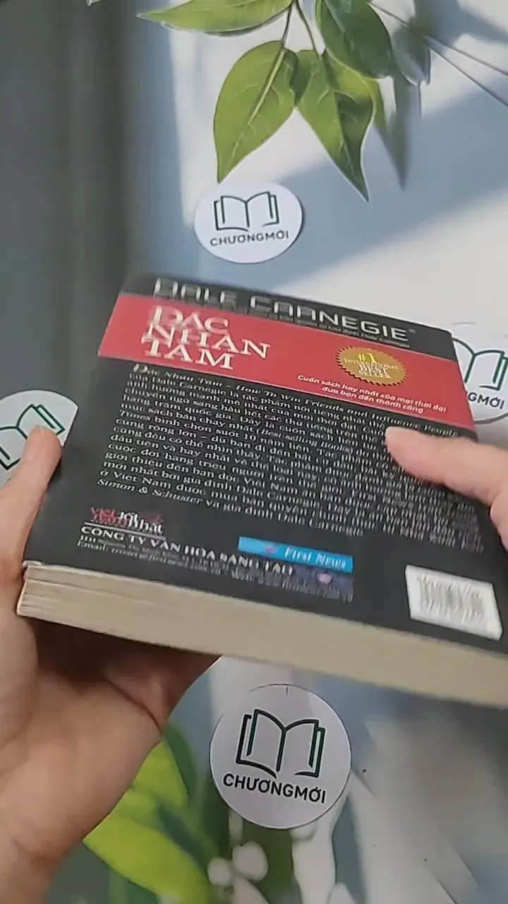 Đắc Nhân Tâm 688527