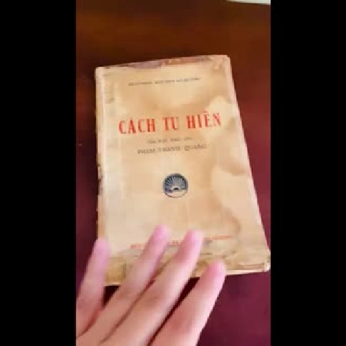 Cách tu hiền của Đức giáo chủ Phạm Thanh Quang