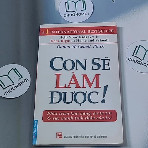 Con sẽ làm được - Donna M. Genett