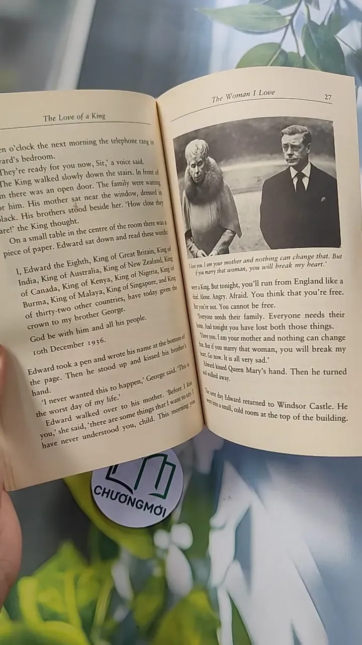 Oxford Bookworms Library - Level 2: The Love Of A King - Peter Dainty 754432