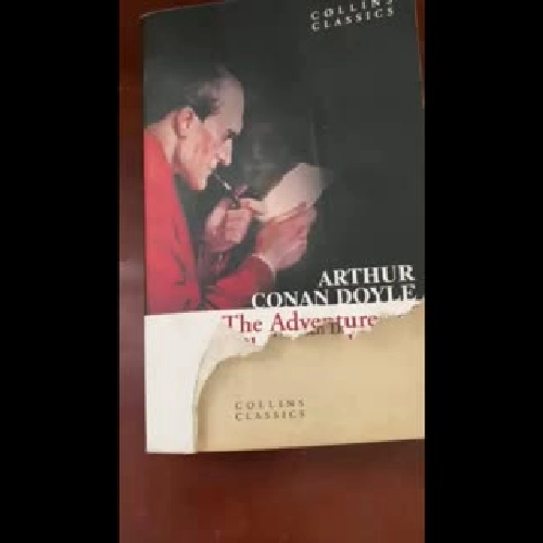 The adventures of Sherlock holmes - Arthur Conan Doyle  396844
