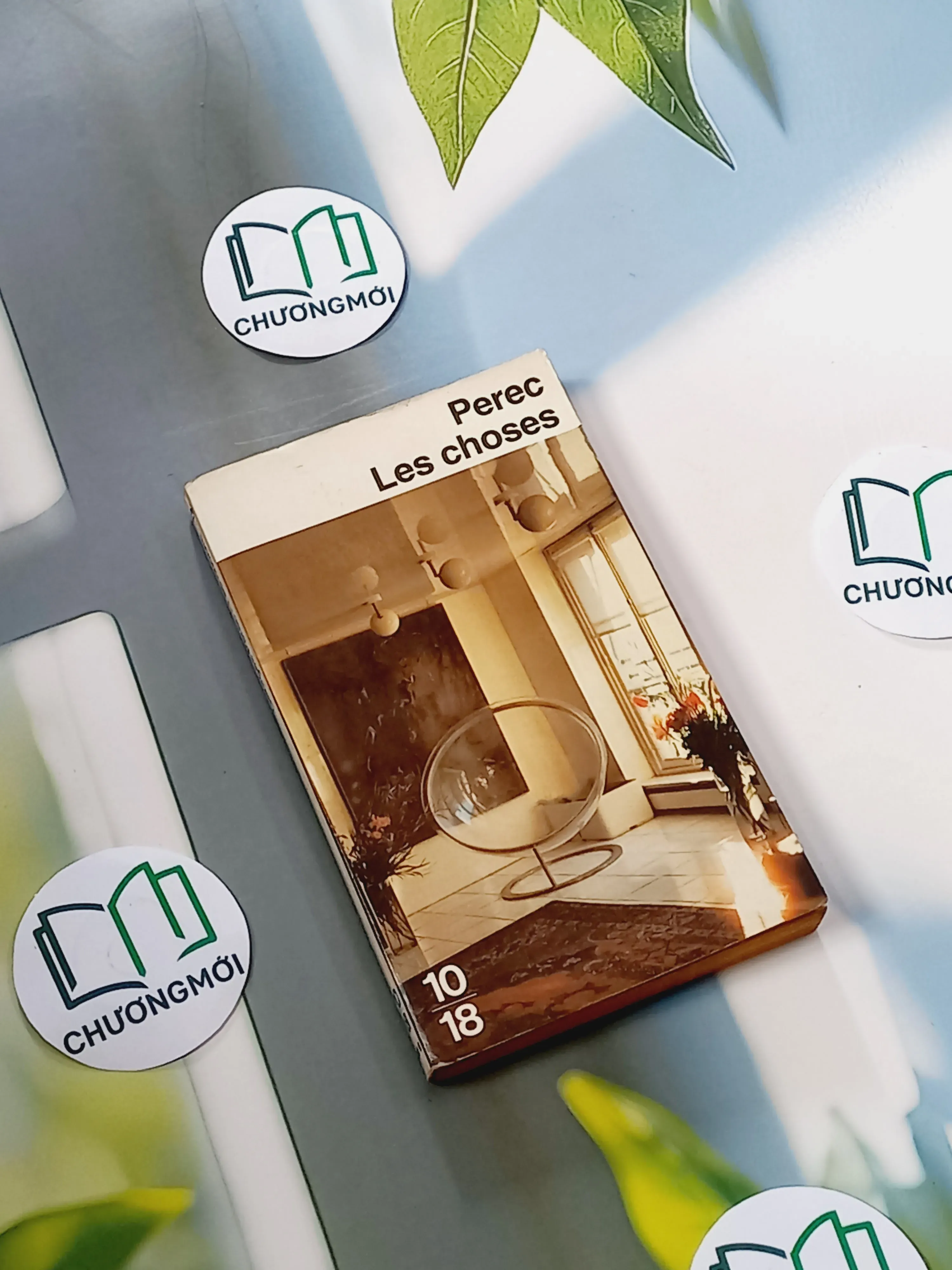 [XƯA] Les Choses (1965) - Georges Perec