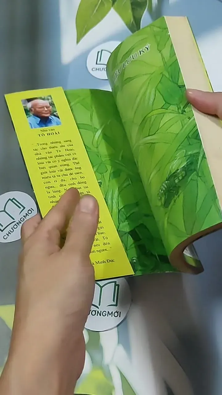 Dế Mèn phiêu lưu ký - Tô Hoài 698593