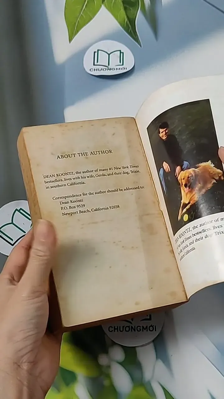 [MIỄN PHÍ BỌC SÁCH] Life Expectancy - Dean Koontz 703079