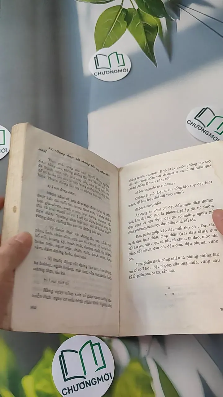 [XƯA] Phương Pháp Tập Luyện Ăn Uống Phòng Chống Lão Suy (1999) - Công Sĩ 780834
