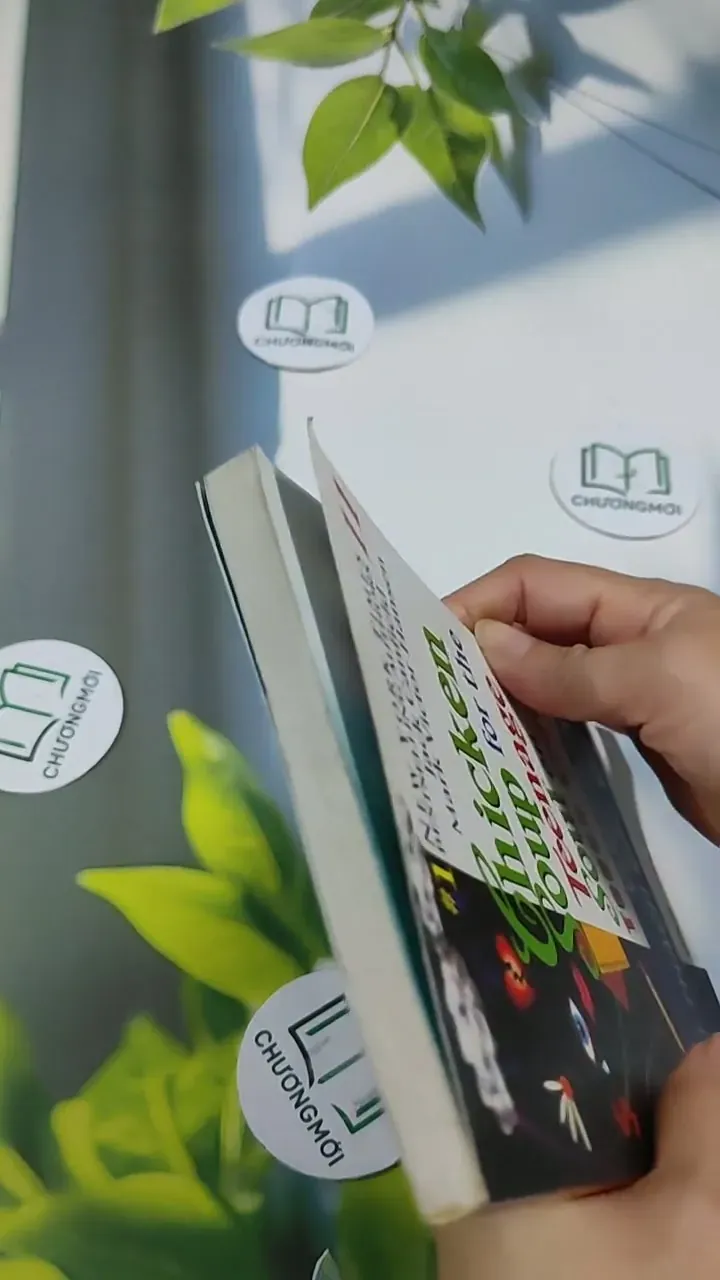 Chicken Soup For The Teenage Soul on Tough Stuff - 11: Vượt Qua Thử Thách Đầu Đời - Jack  705748