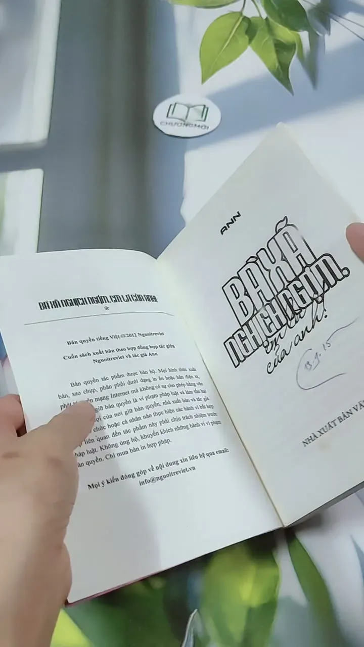 Bà Xã Nghịch Ngợm, Em Là Của Anh! - Ann 744708