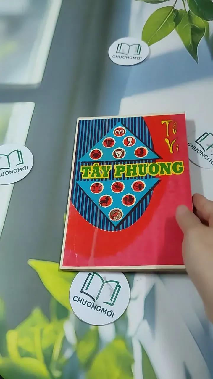 Tử Vi Tây Phương 727337