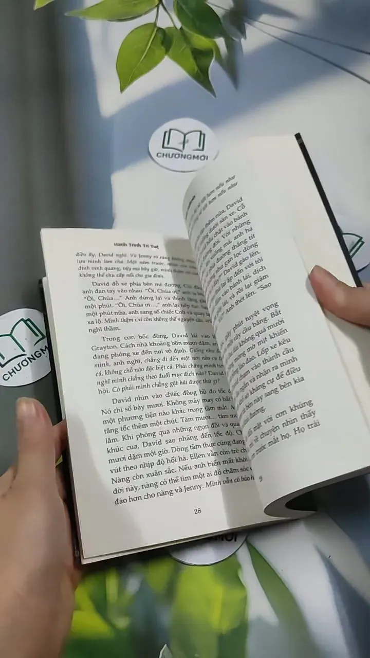 Hành Trình Trí Tuệ - Andy Andrews 707283