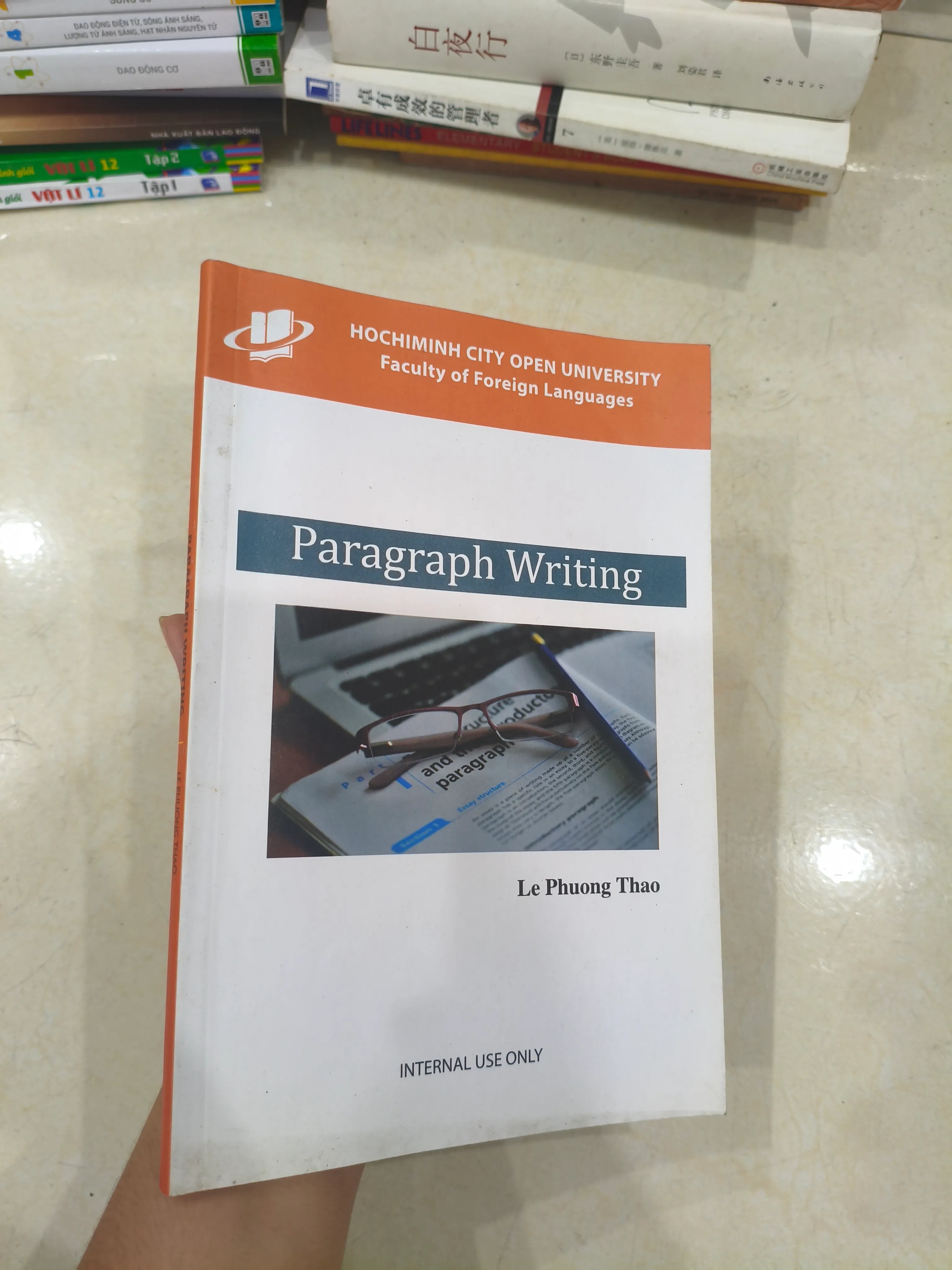 Paragraph Writing 🌱