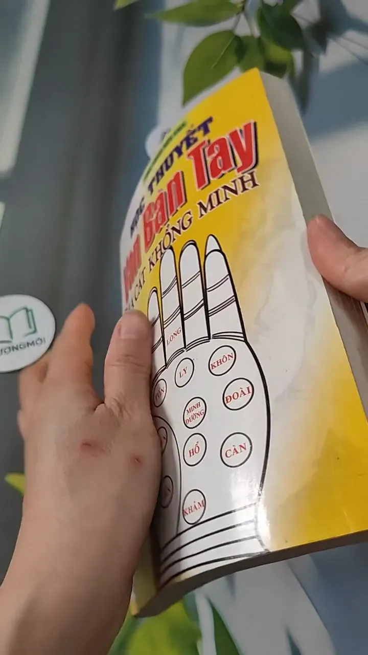 Học Thuyết Vân Bàn Tay Của Gia Cát Khổng Minh - Trình Hoành 727277