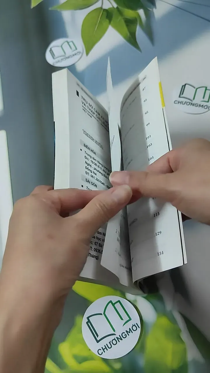 [MIỄN PHÍ BỌC SÁCH] Thập Chỉ Liên Tâm Cải Thiện Tuần Hoàn - Dư Quang Châu 780915