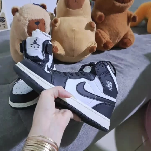 Giày Air Jordan 1 Mid (hàng nhái) 444347