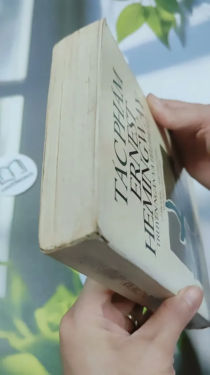 [MIỄN PHÍ BỌC SÁCH] Tác Phẩm Ernest Hemingway (Truyện ngắn và tiểu thuyết) - Ernest Hemin 744722