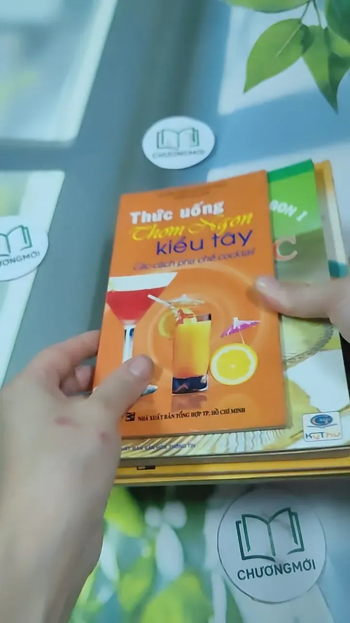 Combo Ẩm Thực: Các Món Bánh Nướng, Thức Uống & Thạch Trái Cây 727324