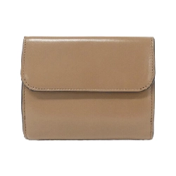 【Sản phẩm mới】Ví gập C TRIFOLD CHC24WP448 O16 của Chloe 621915