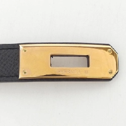 Thắt lưng HERMES Kelly 18mm - Hàng hiệu Chính hãng 834637