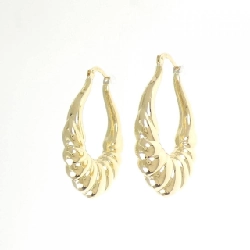 ウノアエレ 750YG Bông tai - Hàng hiệu Authentic 845128