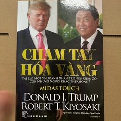 Chạm tay hoá vàng