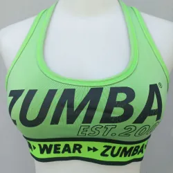 Áo bra tập Gym tập thể thao màu xanh 932386