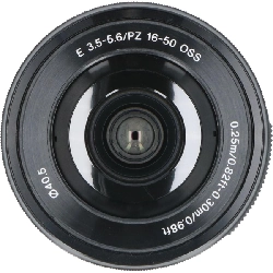 Ống kính E PZ16-50mm F3.5-5.6OSS - Hàng hiệu Chính hãng 878055