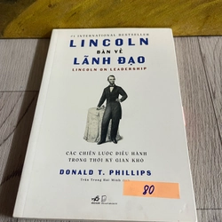 LINOLN bàn về Nhà Lãnh Đạo 359612