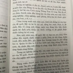 SÁCH CHỦ TỊCH HỒ CHÍ MINH VỚI MIỀN NAM RUỘT THỊT 700739