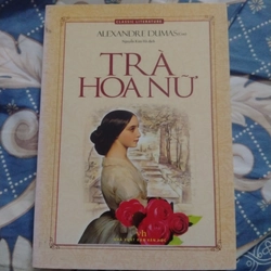Trà hoa nữ bìa mềm - NXB văn học 