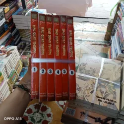 Máu Quan Trường - Ngoạ Long Sinh Y Thanh 