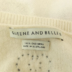 【Mã giảm giá】Queen and Belle QUEENE AND BELLE Áo len 634425