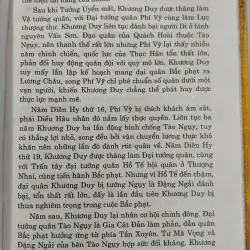 KHỔNG MINH GIA CÁT LƯỢNG ĐẠI TRUYỆN - TRẦN VĂN ĐỨC 971325