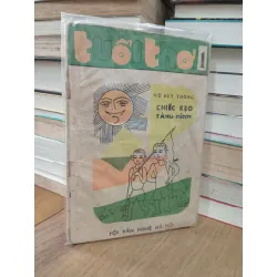 Chiếc kẹo tàng hình - Vũ Duy Thông 705214