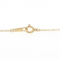 K18YG Ngôi sao Kim cương Dây chuyền 0.02CT - Hàng hiệu Chính hãng 860771