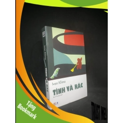 (TẶNG BOOKMARK) Tình và rác mới 90% RBK2203