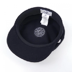 HERMES HERMES CABOURG ZOUAVES ET DRAGONS H222038N Mũ 665142