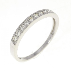 Nhẫn kim cương PT 0.18CT - Hàng hiệu Authentic