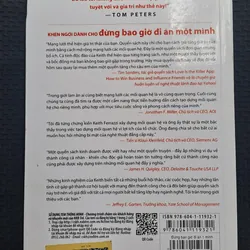 Đừng bao giờ đi ăn một mình - Keth Ferrazzi và Tahl Raz 574499