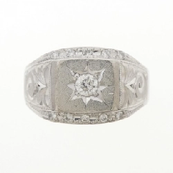 Nhẫn kim cương PT900 0.10CT - Hàng hiệu Authentic 849017