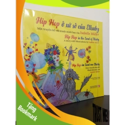 (TẶNG BOOKMARK) Hip Hop Ở Xứ Sở Của Ellsaby - Isabelle Muller New 100% RBK.ASB2503