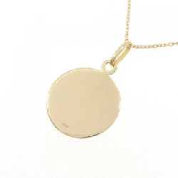 K18YG Necklace - Hàng hiệu Authentic 858178