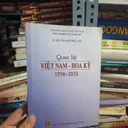 Quan hệ Việt Nam - Hoa Kỳ