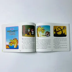 Journey To The West - Tây Du Ký bản tiếng anh (Sách nhập) - 3 cuốn 1038467