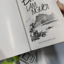 Đạo làm người - Đinh Vũ 776240