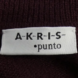 Áo khoác cardigan AKRIS - Hàng hiệu chính hãng 809987