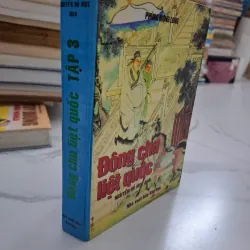 Đông chu liệt quốc (Tập 3) - Phùng Mộng Long (Nguyễn Đỗ Mục dịch) 796087